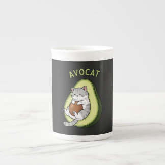 Tasse En Porcelaine Mode Moto guac