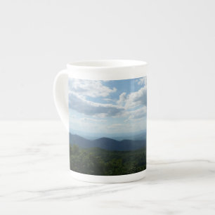 Tasse En Porcelaine Montagnes Appalaches II Shenandoah