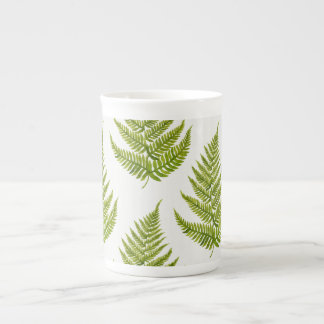 Tasse En Porcelaine Motif de fouille aquarelle