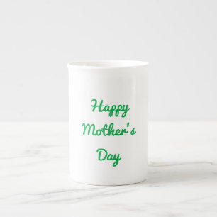 Tasse En Porcelaine Musique