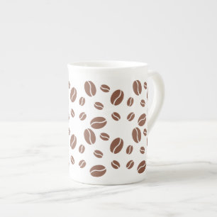 Tasse En Porcelaine Musique