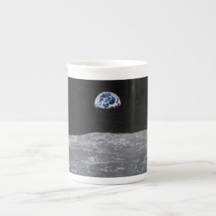 Tasse En Porcelaine Musique de tranquillité
