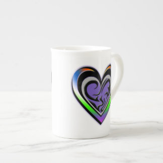 Tasse En Porcelaine Mystère