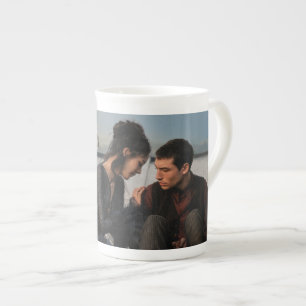 Tasse En Porcelaine Nagini et Credence Photo