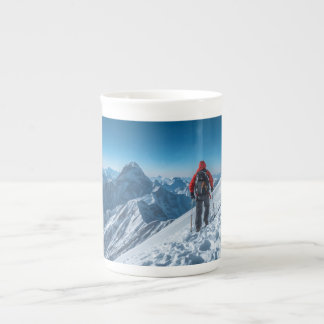 Tasse En Porcelaine Nature Adventure Design 