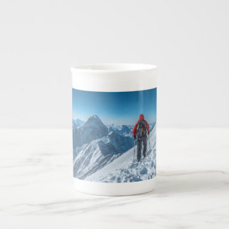 Tasse En Porcelaine Nature Adventure Design 