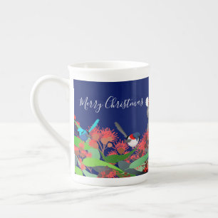Tasse En Porcelaine Noël australien