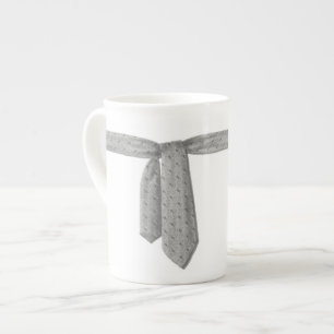 Tasse En Porcelaine Nuances de thé de gris de comte