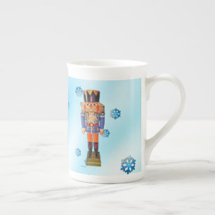 Tasse En Porcelaine Nutcracker allemand