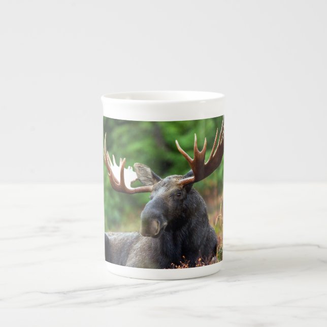 Tasse En Porcelaine Oie (Devant)