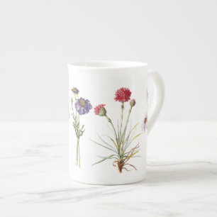 Tasse en porcelaine osseuse - Cuisine de campagne