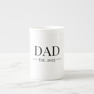 Tasse En Porcelaine Papa établi 2025