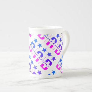 Tasse En Porcelaine Papa Limited Edition