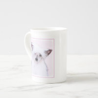 Peinture chinoise en poudre - Art Chien