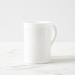 Tasse En Porcelaine Personnaliser de clic il gris de changement à