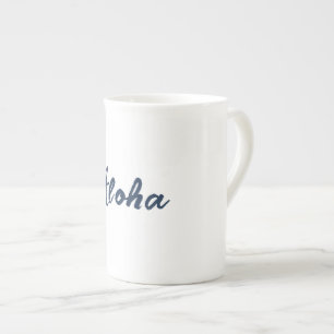 Tasse En Porcelaine Personnaliser ou Customiser