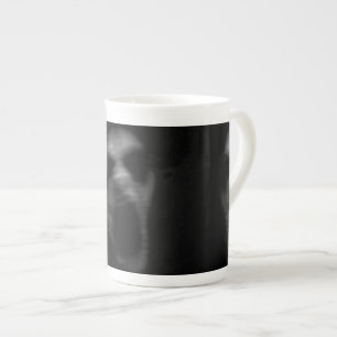Tasse En Porcelaine Pertes de troubles mentaux