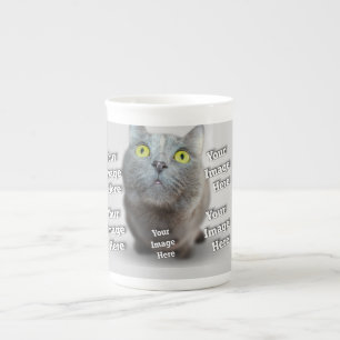 Tasse En Porcelaine Photo PET ✨ Lovely Custom