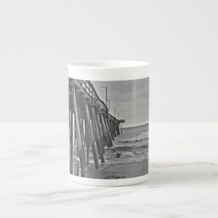 Tasse En Porcelaine Pier par Shirley Taylor