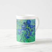 PixDezines van gogh iris/st. remy