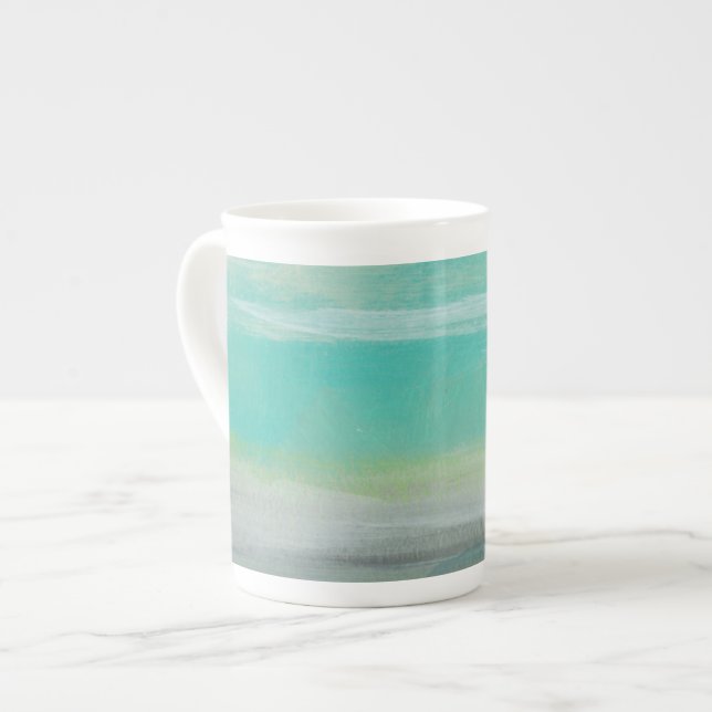 Tasse En Porcelaine Plage Lowland I (Devant gauche)