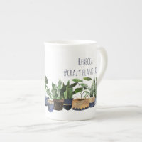 Plante fou Lady Pot Plante & Cactus