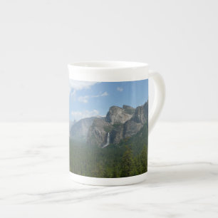 Tasse En Porcelaine Point d'inspiration dans le parc national Yosemite