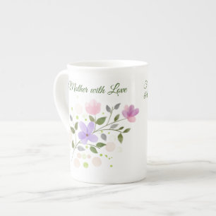 Tasse En Porcelaine Pour une mère spéciale