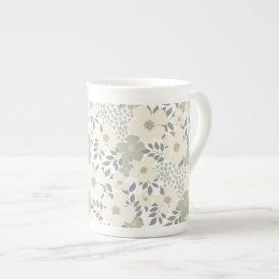 Tasse En Porcelaine Prairie tranquille