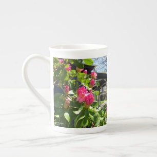 Tasse En Porcelaine Printemps en Cottage City - Martha's Vineyard