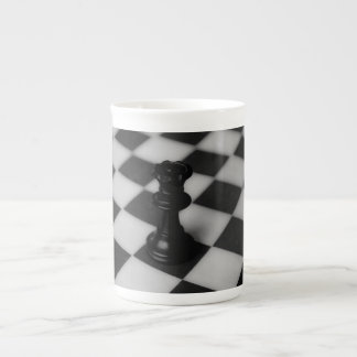 Tasse En Porcelaine Reine des échecs