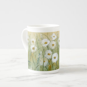 Tasse En Porcelaine Ressort I de marguerite