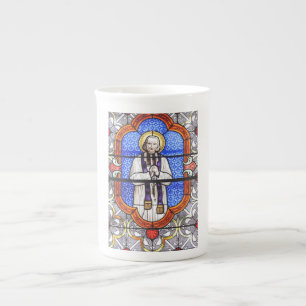 Tasse En Porcelaine Saint Jean Baptiste Marie Vianney