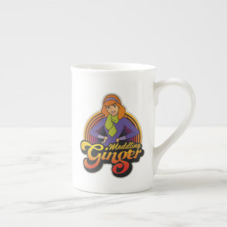 Tasse En Porcelaine Scooby-Doo | Daphné "Gingembre de méditation"