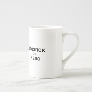 Tasse En Porcelaine Second ou Héros