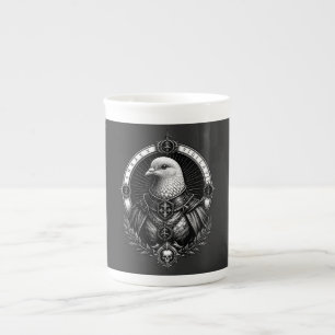 Tasse En Porcelaine Shax de la Flamme Interdite