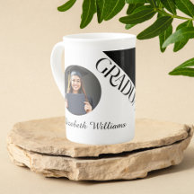 Simple Graduation noir et blanc