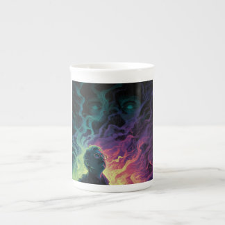 Tasse En Porcelaine Smoke Entity