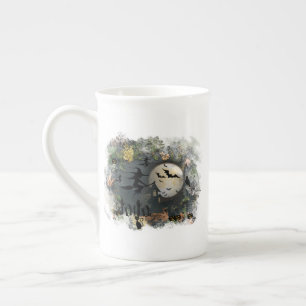 Tasse En Porcelaine Soirée de Witch
