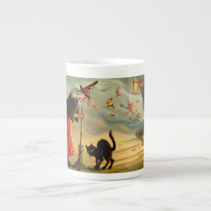 Tasse En Porcelaine Sorcières magiques