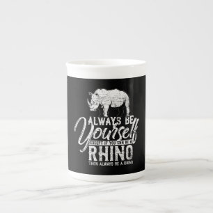 Tasse En Porcelaine Soyez Toujours Vous-Même À Moins De Pouvoir Êtr