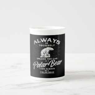 Tasse En Porcelaine Soyez Toujours Vous-Même À Moins Que Vous Ne Puiss