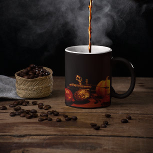 Tasse En Porcelaine Spirit of Autumn