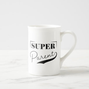 Tasse En Porcelaine Super parent