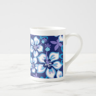 Tasse En Porcelaine Surf JUNGLE (COMBO BLEU)