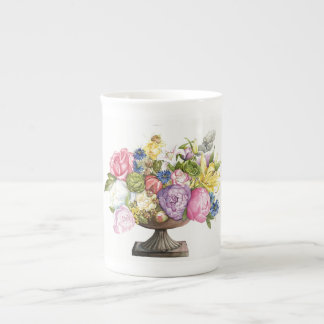 Tasse En Porcelaine Tasse de porcelaine tendre d'amende de la