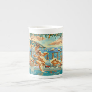 Tasse En Porcelaine Taza lgbt summer