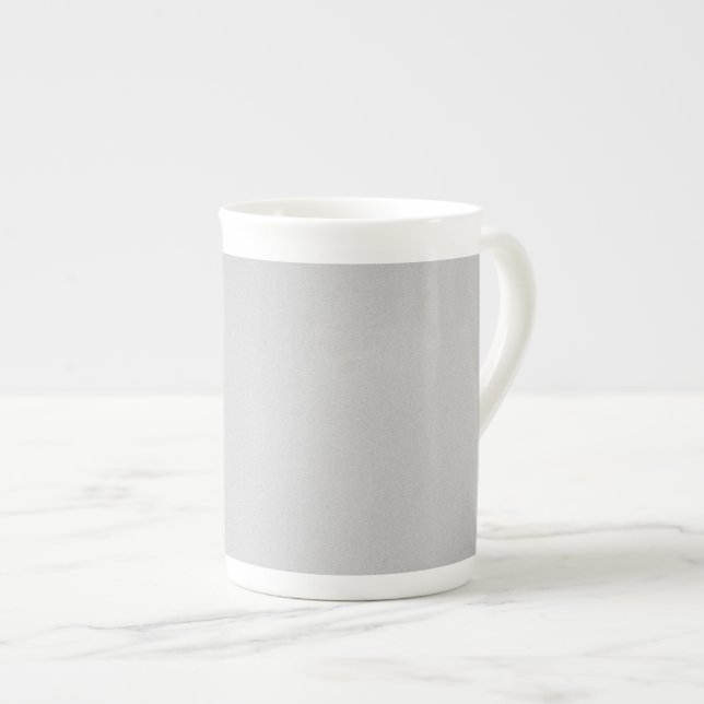 Tasse En Porcelaine Texture Graine Artsy (Devant droit)