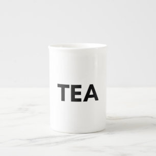 Tasse En Porcelaine thé