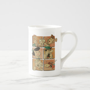 Tasse En Porcelaine The Flintstones   Flintstones & Rubbles Comic